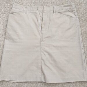 INC skirt size 4